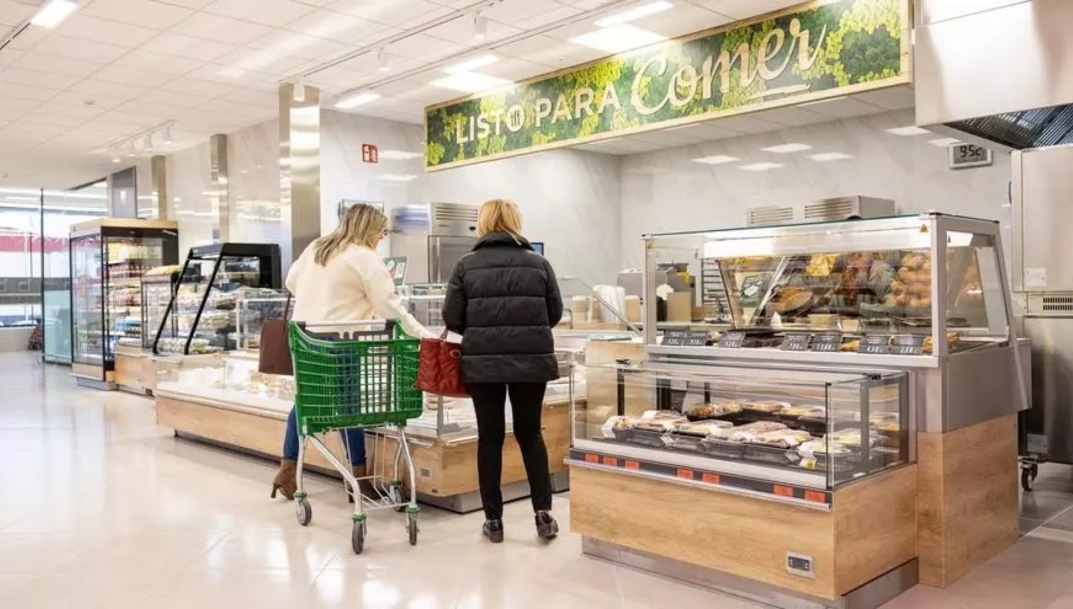 Mercadona hace doblete con nuevas tiendas en Murcia y Valladolid