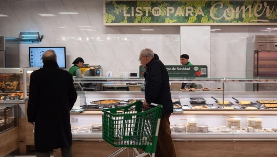 Balance de 2025: Mercadona sigue siendo la que más crece (+0,6%) y Lidl adelanta a Carrefour en penetración