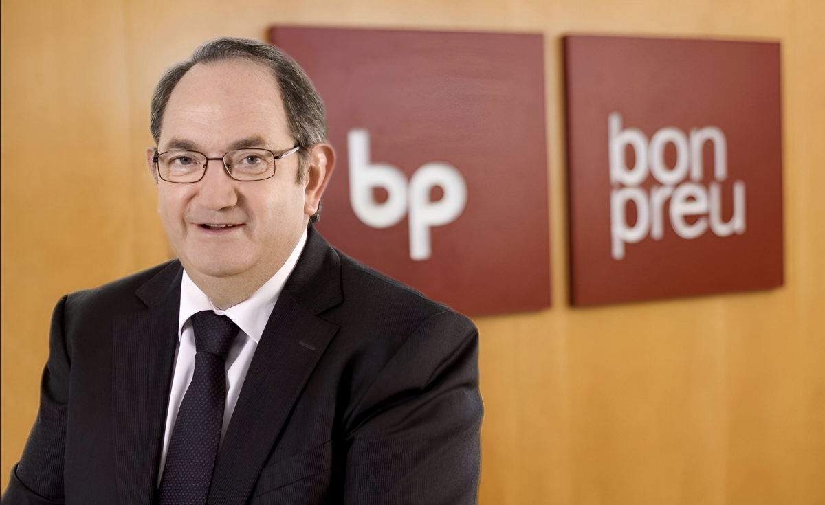 Bon Preu prevé superar los 2.600 millones en 2025, un avance de más del 8% respecto a 2024