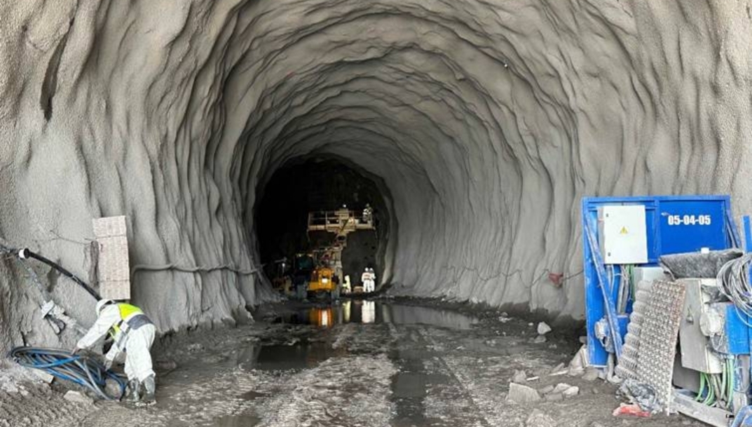 Transportes destina 11,6 millones más para construir el acceso ferroviario al Puerto Exterior de La Coruña en Punta Langosteira