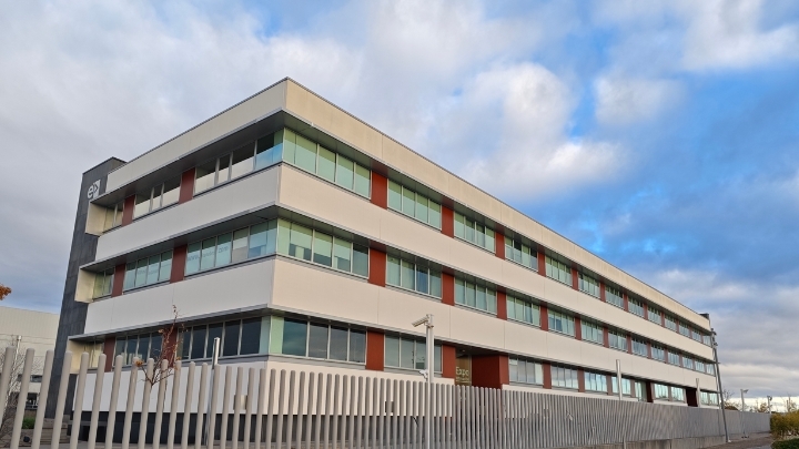 Alerce fue fundada en Zaragoza en 1989. - 