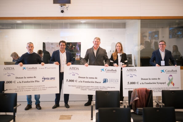 Carlos Bustillo (Cobendai), reelegido presidente de Amda en su XIII Asamblea Anual, que analizó la distribución oficial en Madrid