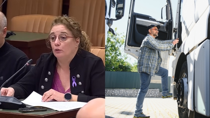 La diputada republicana Inés Granollers ha defendido esta PNL, que no ha salido adelante. - 