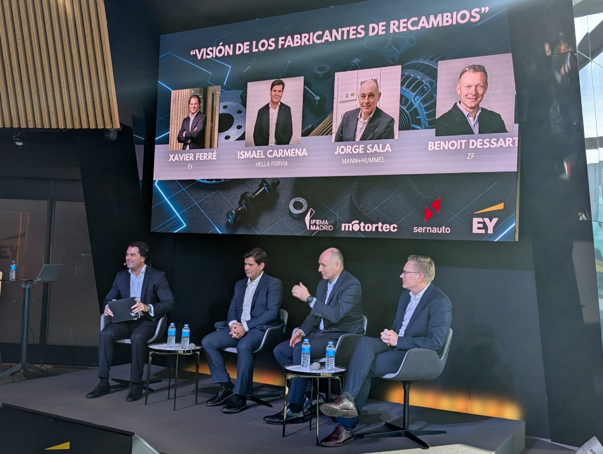 Los fabricantes de recambios, al unísono: “Queda aftermarket (multimarca) para rato”