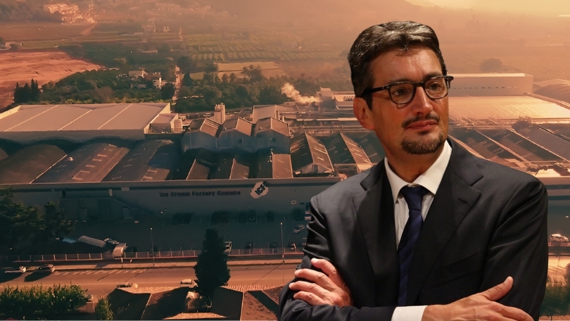 Grupo Ferrero invertirá 140 millones para transformar sus instalaciones de Alzira en un centro tecnológico del helado a escala europea