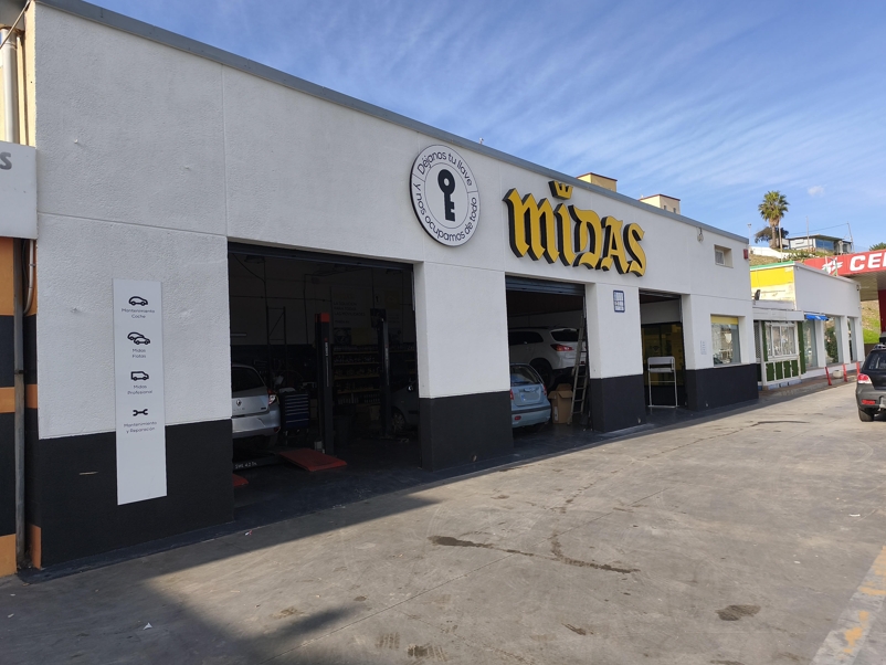 Midas cruza el Estrecho y abre su primer centro en la ciudad autónoma de Ceuta