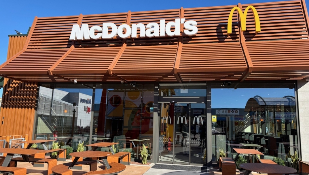 McDonald's inaugura su primer restaurante en Esparraguera (Barcelona)
