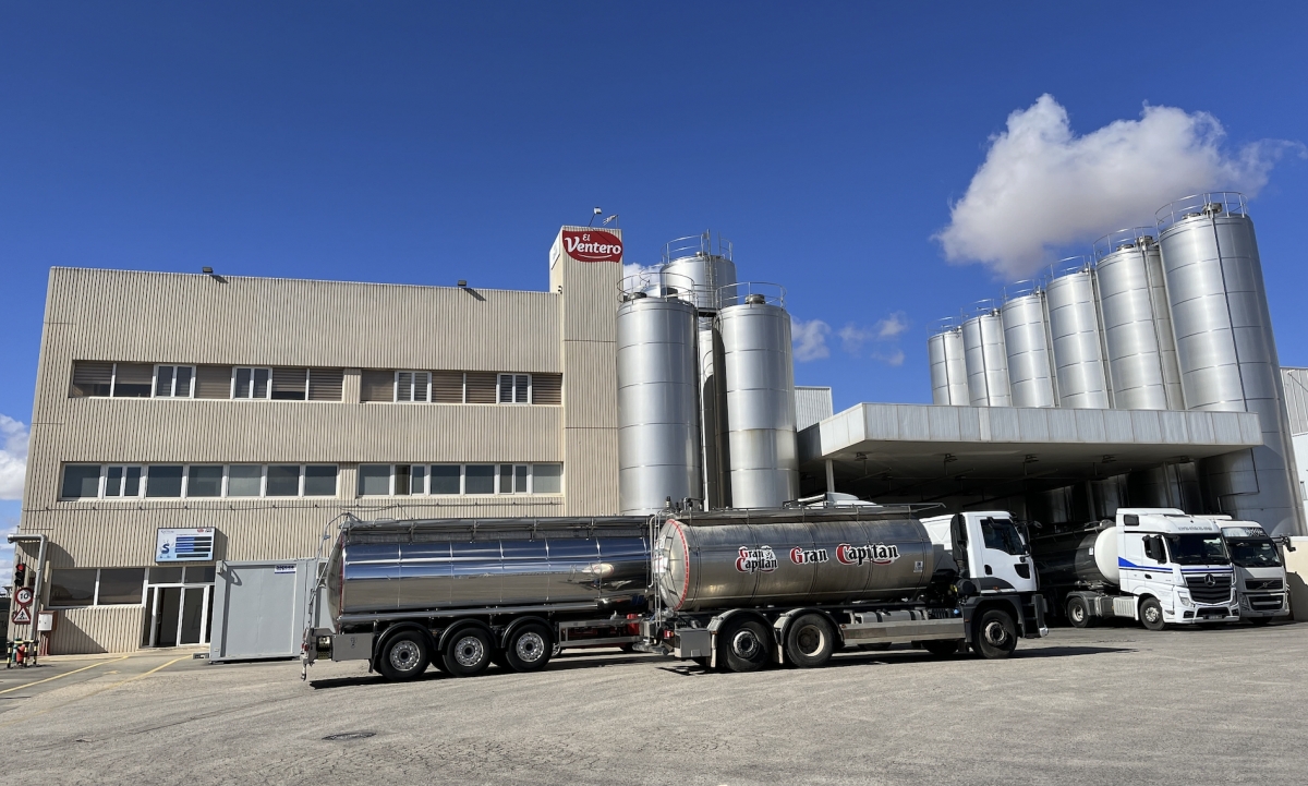 Instalaciones de El Ventero.
