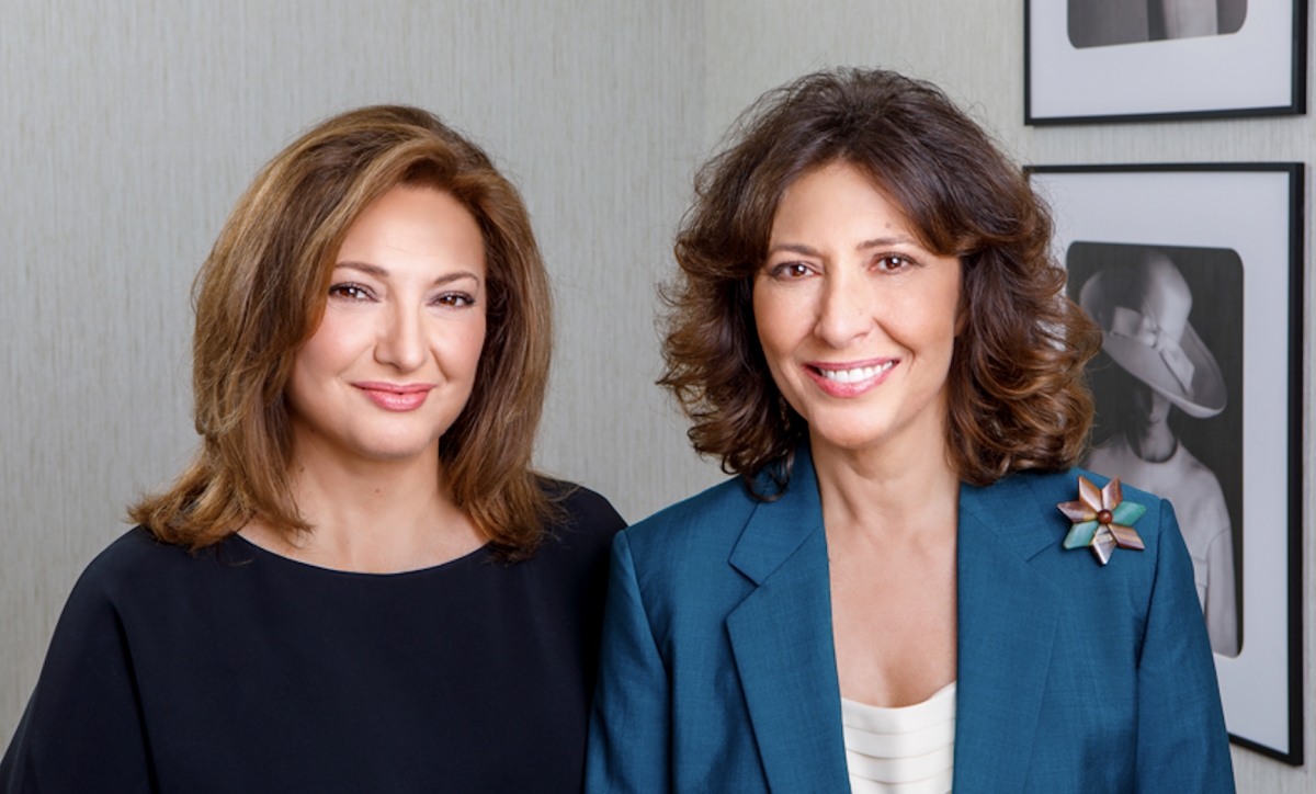 Relevo en El Corte Inglés: Marta Álvarez cede la presidencia en favor de su hermana Cristina