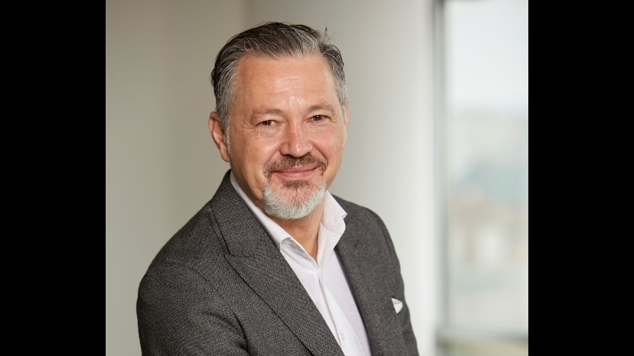 Franco Martino, director de Comunicación y Relaciones Institucionales de ICFC.