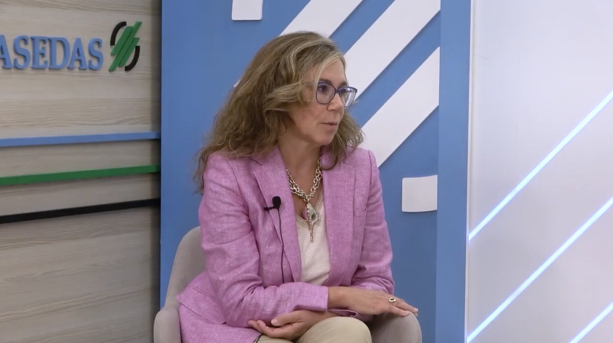 María Luisa Álvarez (Fedepesca): 