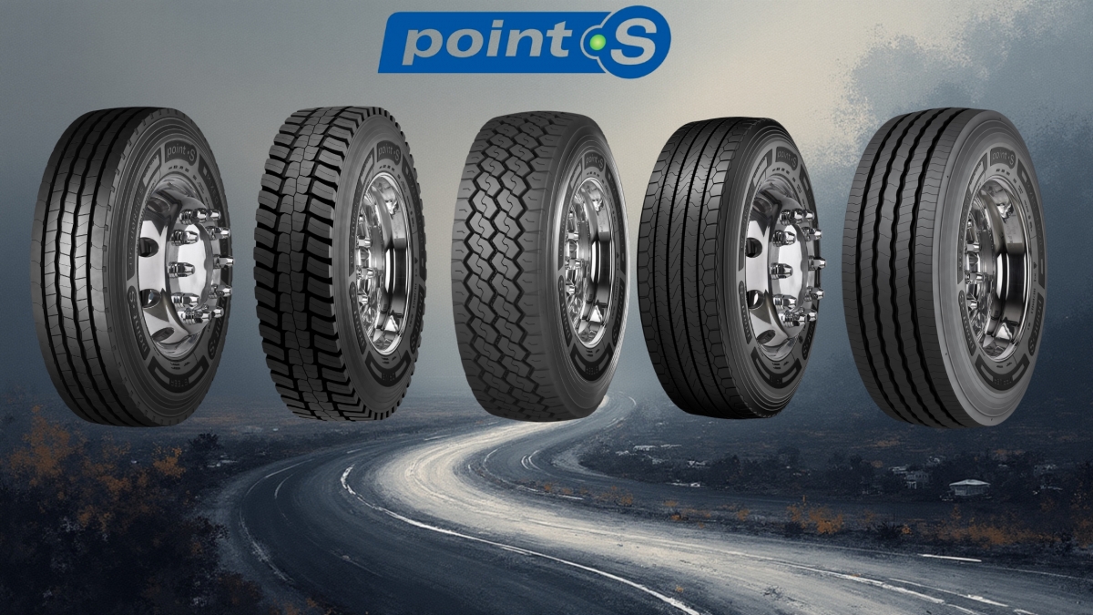 Los talleres Point S pueden ampliar sus servicios a flotas y operadores con mayor eficiencia. - 