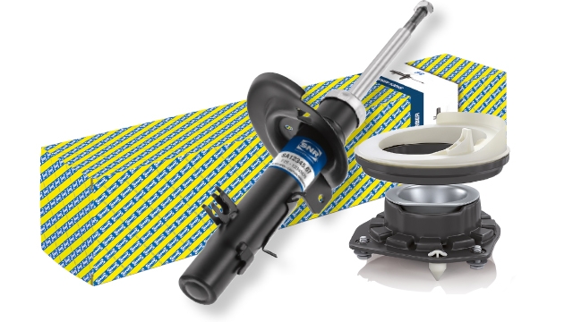 NTN presenta su nueva gama de superkits SNR para la suspensión