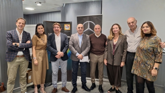 BASF, presente en la Asamblea General de ANTAP: visión de futuro para la red Mercedes-Benz España
