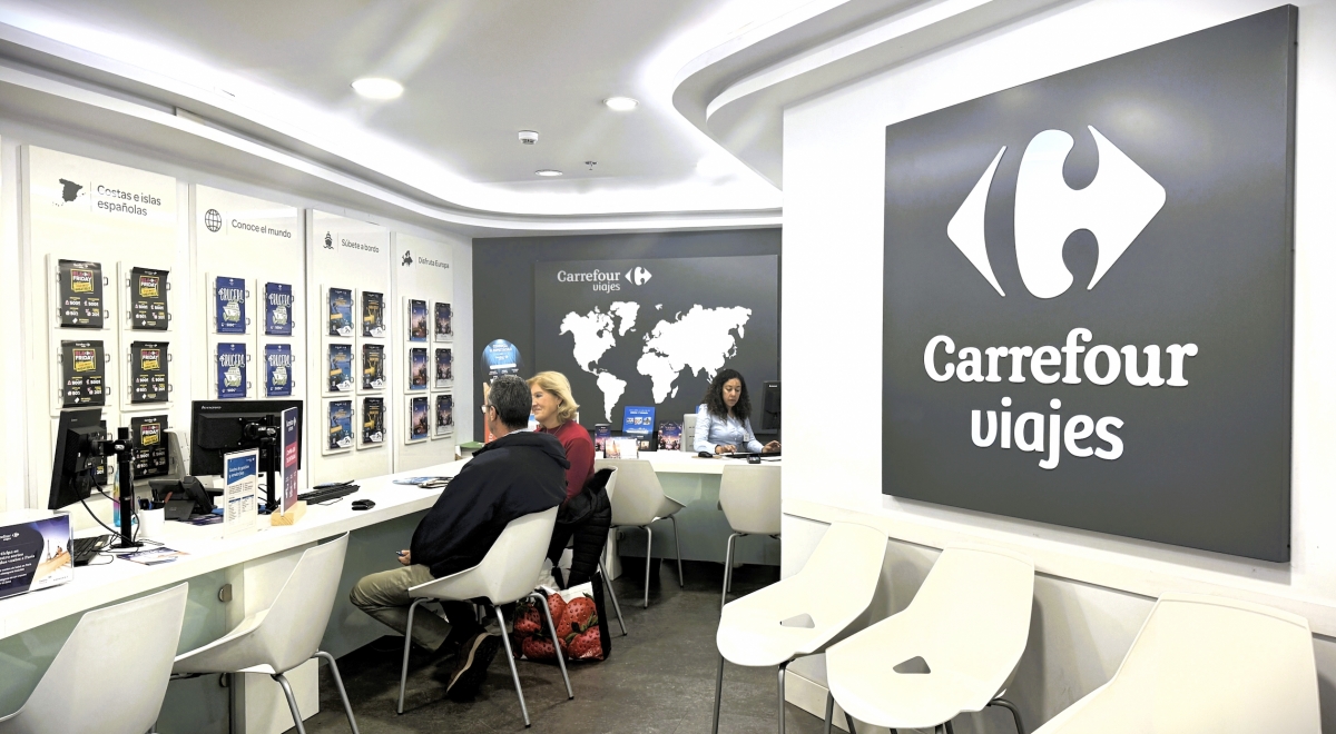 Viajes Carrefour cerrará 2025 con un crecimiento del 20% en ventas