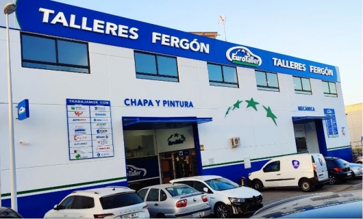Talleres Fergón, EuroTaller de Córdoba, designado 