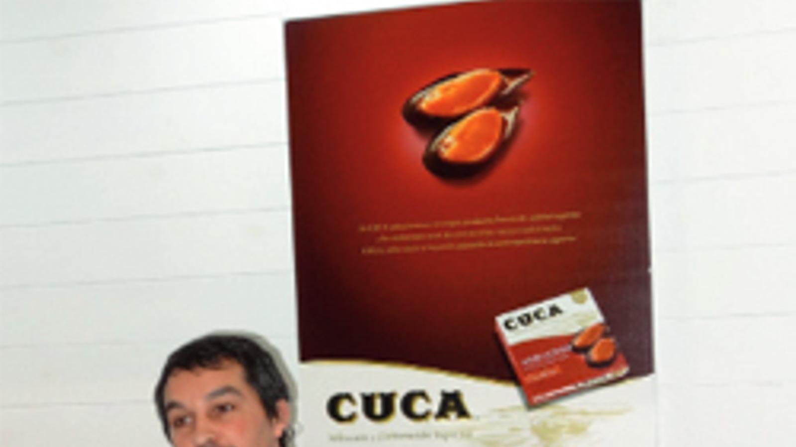 Tapas de Javier Olleros para Cuca - 