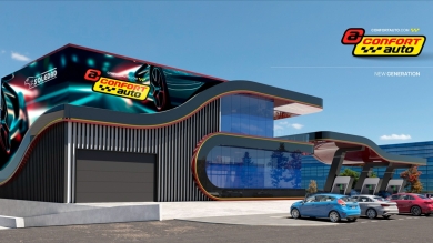 El taller Confortauto más vanguardista y digital de Grupo Soledad estará en Alcobendas (Madrid)