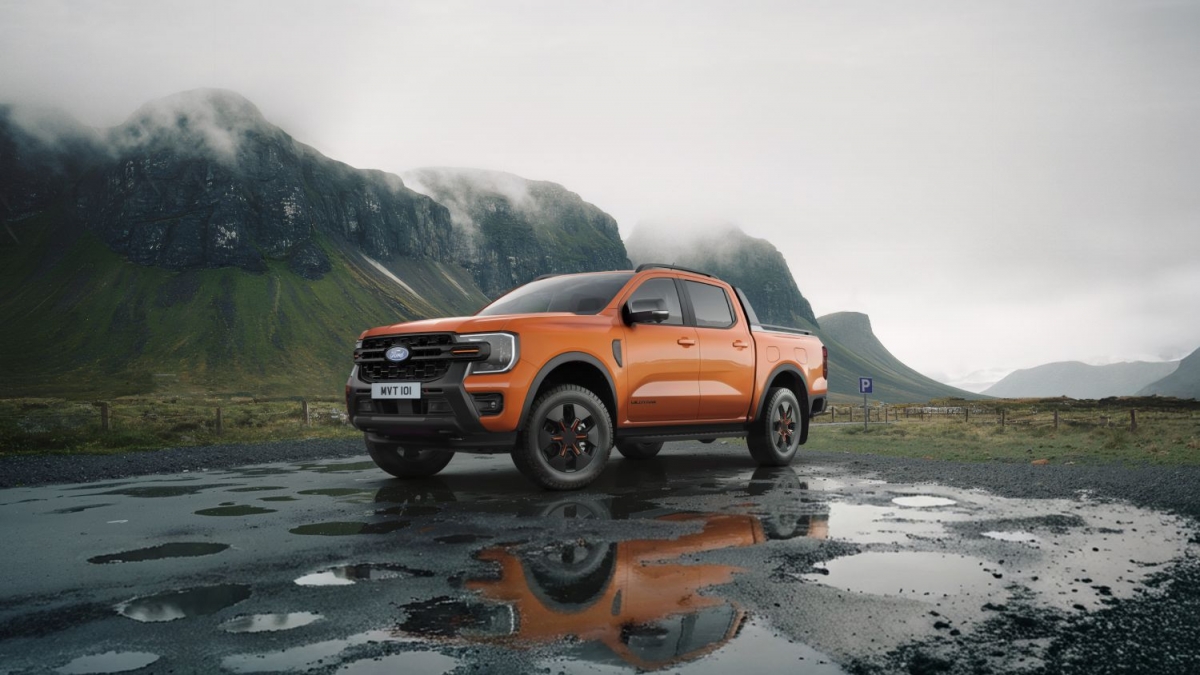 Ford amplía y mejora la gama del Ford Ranger