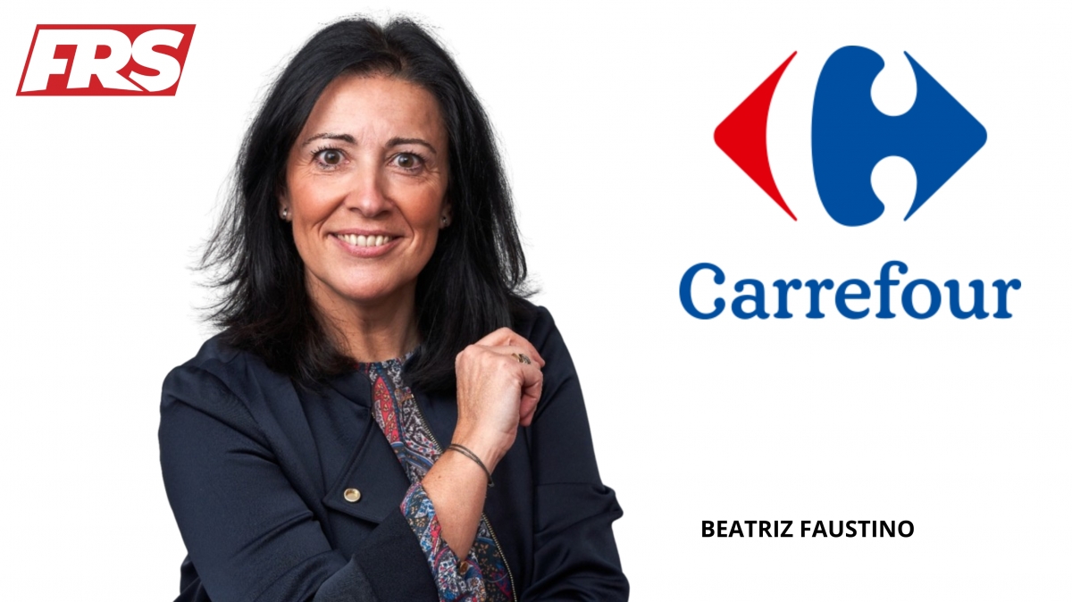 Beatriz Faustino deja Carrefour España para asumir nuevos retos profesionales