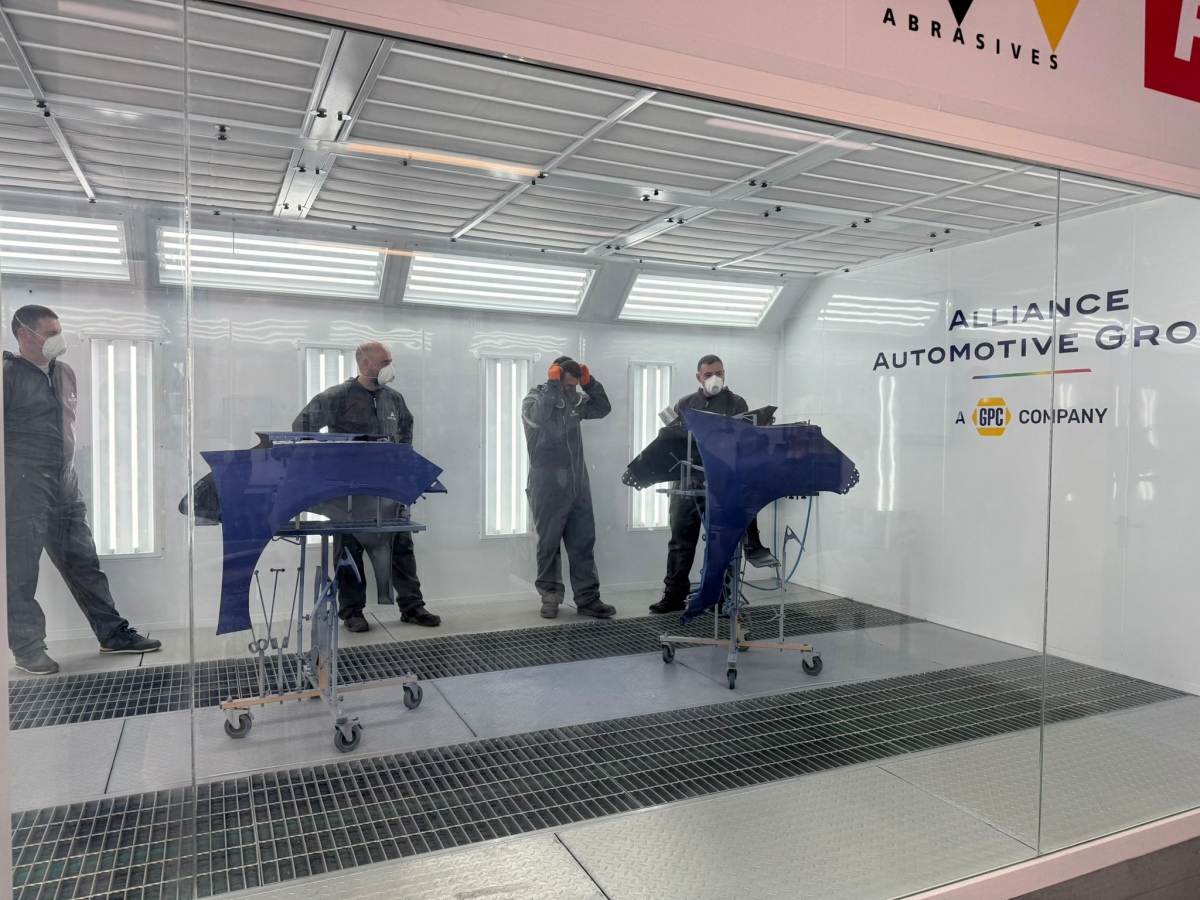 La formación tuvo también contenido práctico para los profesionales extremeños.