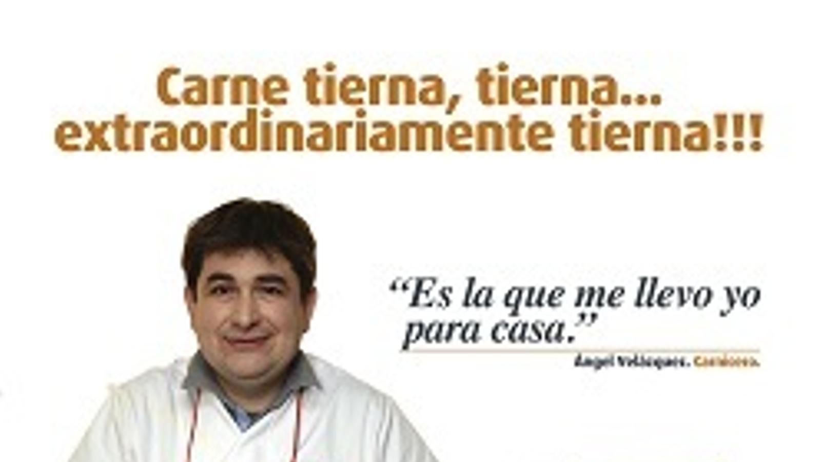 ElPozo eleva al carnicero a la figura de prescriptor