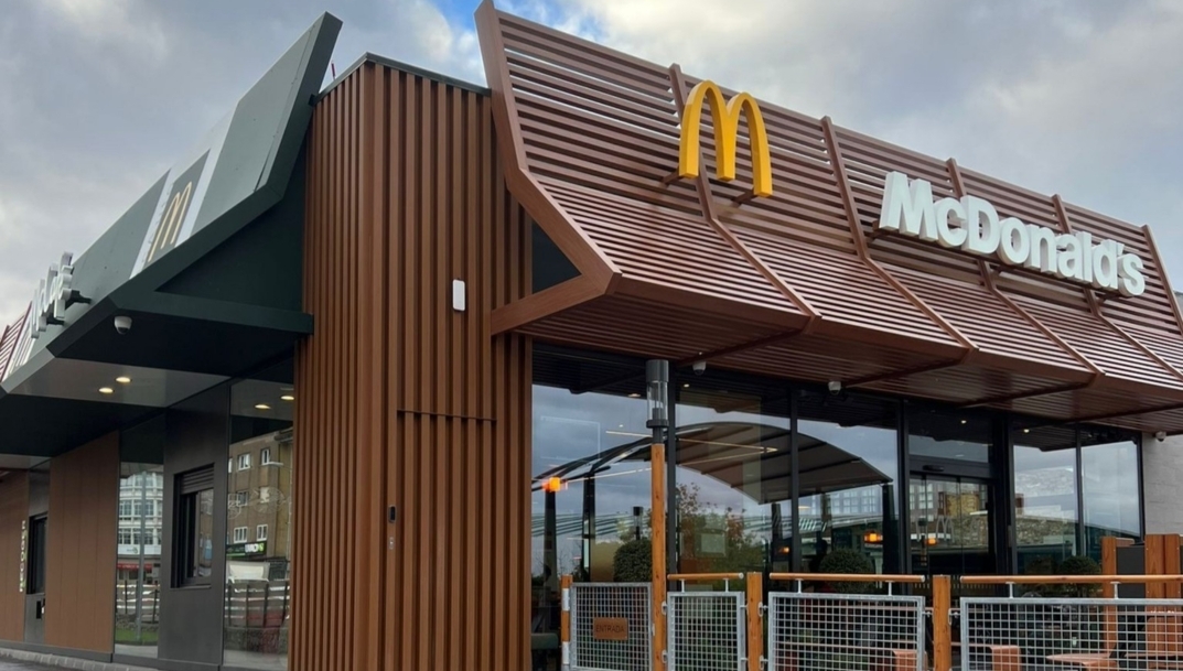 McDonald's se refuerza en Galicia y abre su primer restaurante en Arteixo (A Coruña)