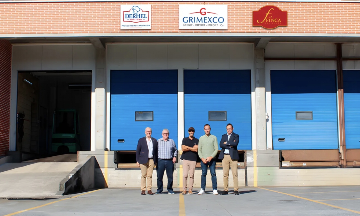 Biok adquiere el grupo guipuzcoano Grimexco, proveedor de Eroski, Carrefour y El Corte Inglés