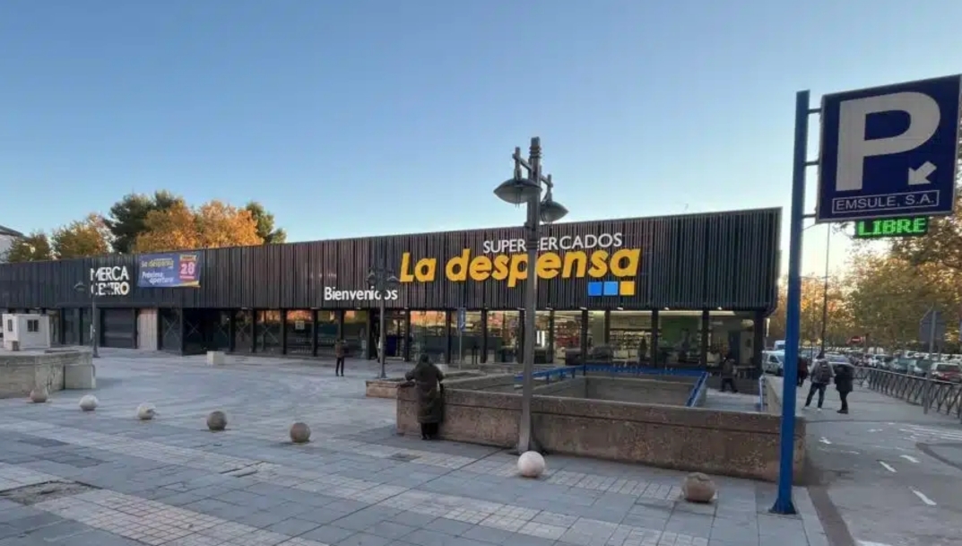 La Despensa crece en la Comunidad de Madrid con un nuevo supermercado en el centro comercial Mercacentro de Leganés