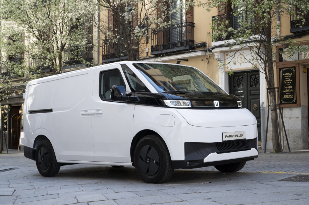 Farizon desvela la apertura de un almacén europeo de repuestos