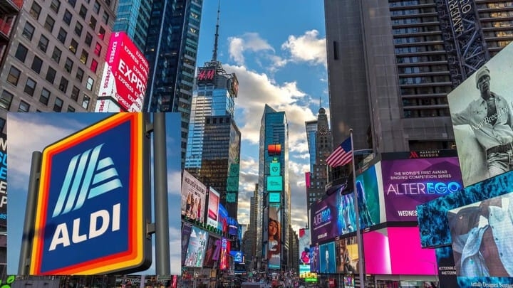 ALDI lanza su primer 