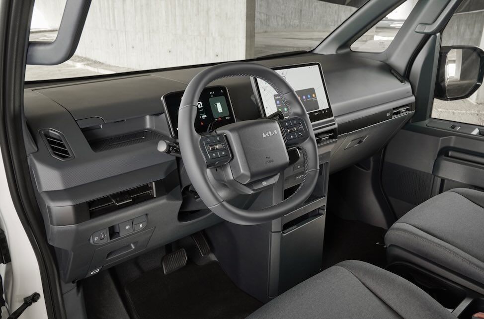 El diseño interior está bien resuelto.