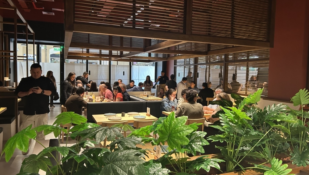  UDON Asian Food aterriza en Chile con la apertura de tres restaurantes en Santiago