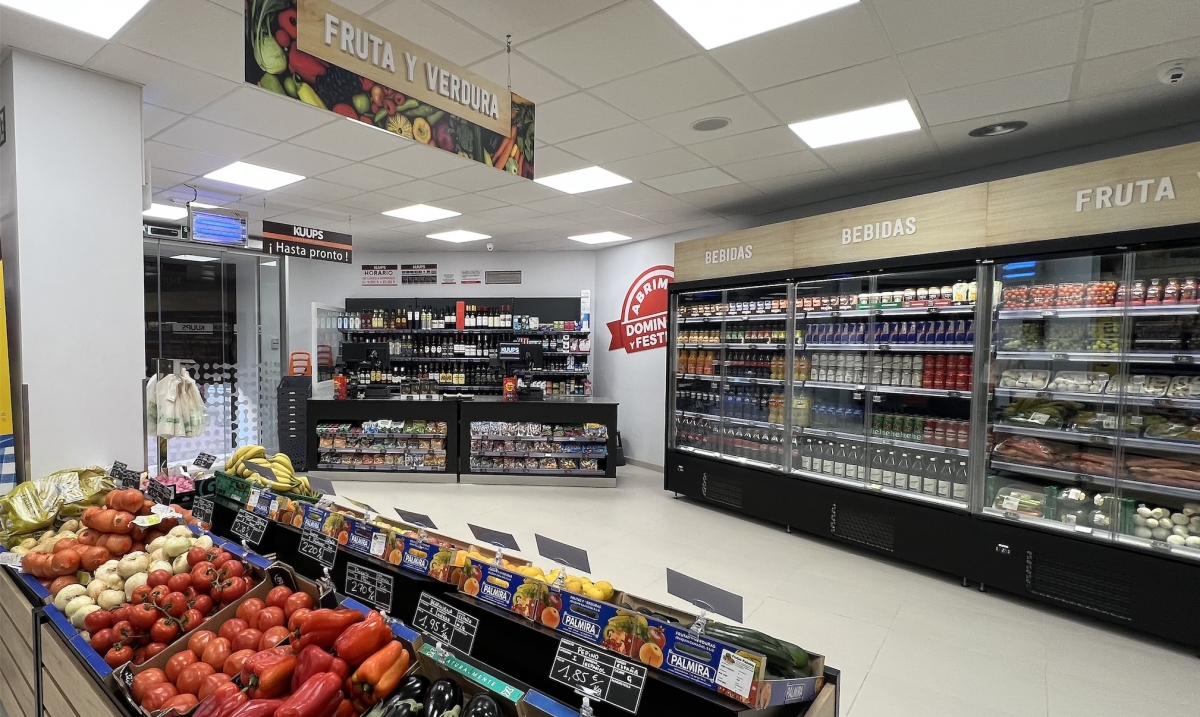 La sociedad entre Transgourmet y Nudisco abre su quinto supermercado Kuups en Crevillent (Alicante)