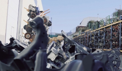 Opisto, el referente en recambios de segunda mano para profesionales en España