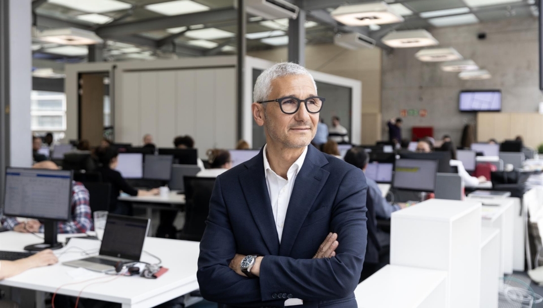 Areas compra la estadounidense THS, su mayor adquisición, y prevé alcanzar los 2.700 millones de facturación