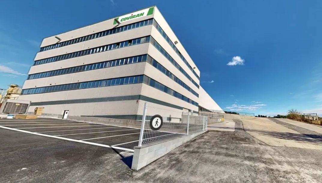 Covirán integra Dusa y amplía su espacio logístico en Cataluña