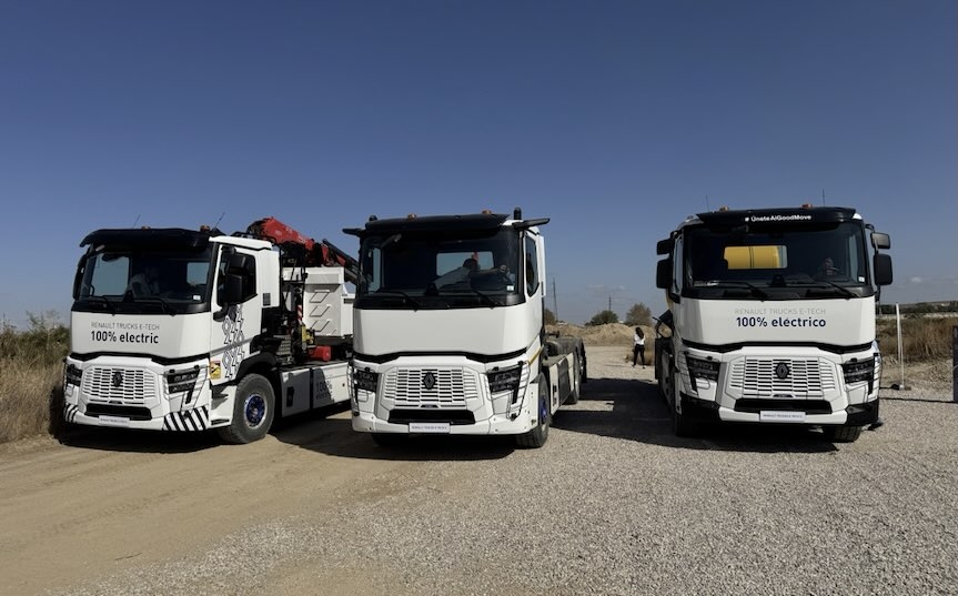 La serie C es la que más protagonismo tendrá en la electromovilidad sobre tierra.