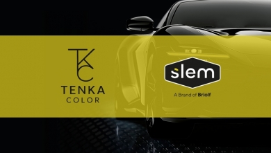 Tenka Color distribuirá Slem, marca de Briolf, en diez provincias