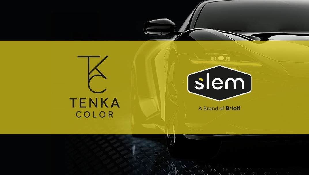 Tenka Color distribuirá Slem, marca de Briolf, en diez provincias