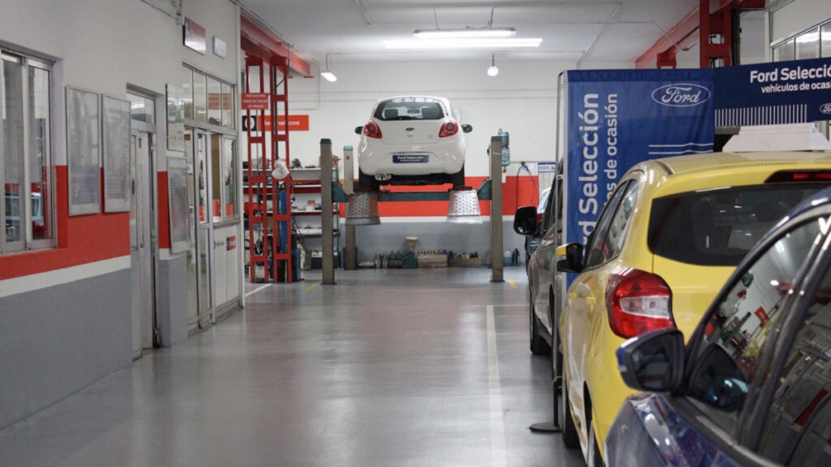 La posventa se consolida como principal inyección en la rentabilidad de los concesionarios con un 15,5% en el tercer trimestre