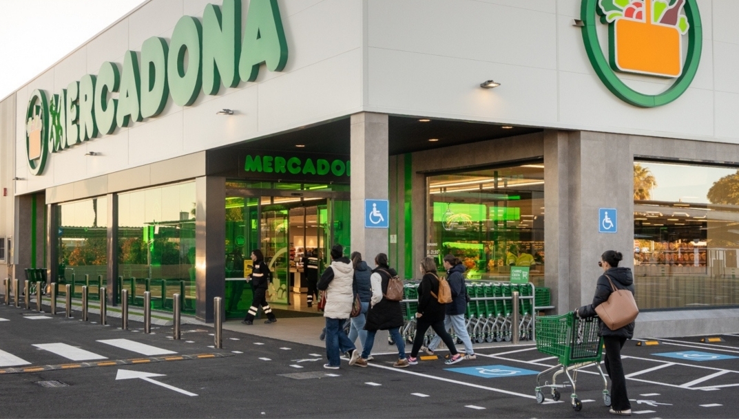 Mercadona alcanza las 71 tiendas en la provincia de Sevilla con una apertura en Bollullos de la Mitación