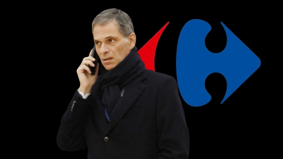 Qué esperar de Rodolphe Saade, nuevo accionista y consejero de Carrefour después de adquirir el 4% del capital