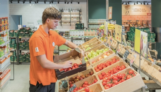 Veritas aterriza en Galicia con su primer supermercado en el C.C. Marineda City de La Coruña 