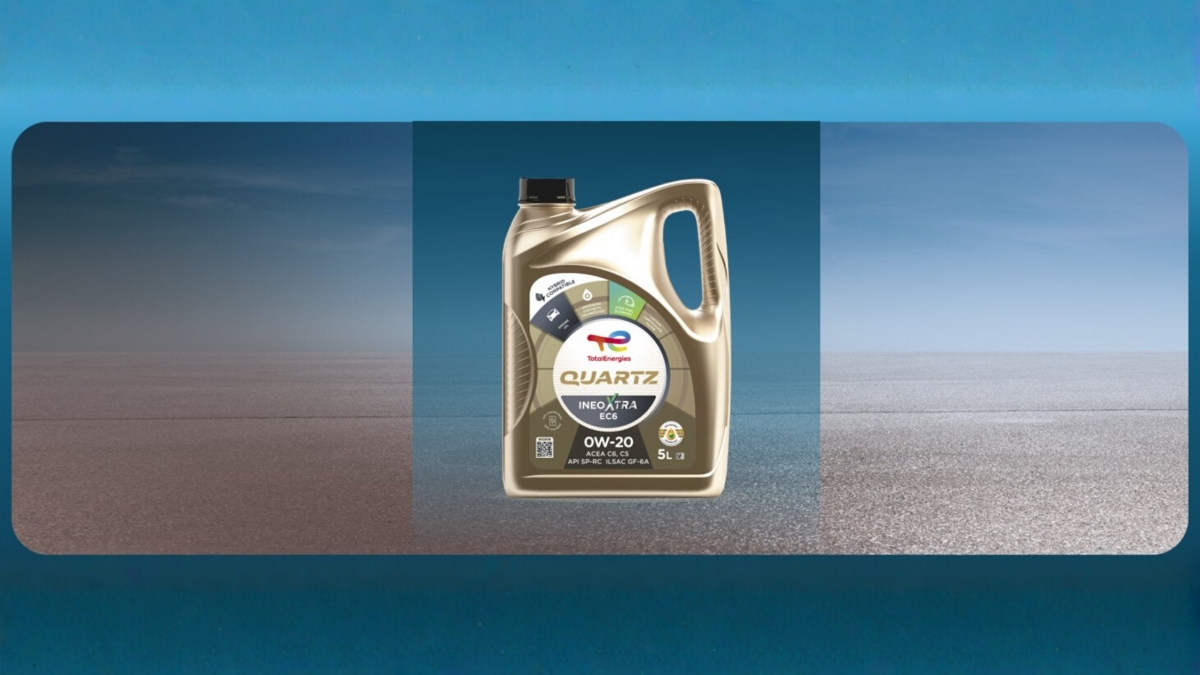 Quartz Ineo Xtra EC6 0W-20 obtiene la exclusiva homologación FORD WSS-M2C954-A1