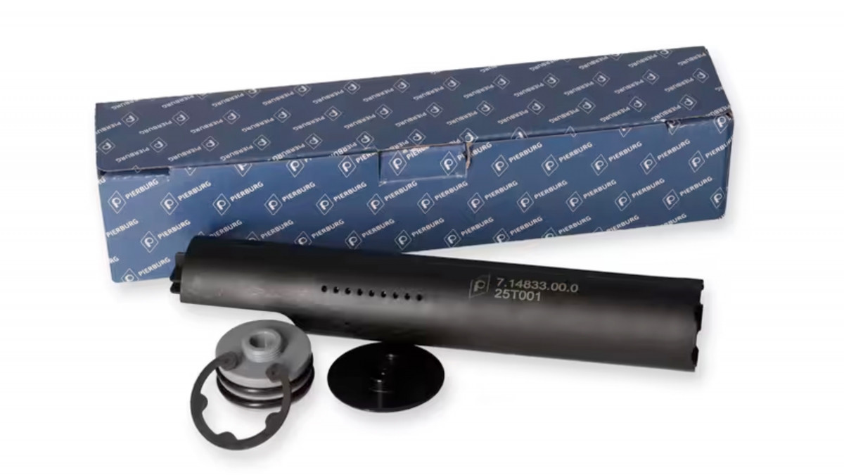 Nuevo filtro secador para Tesla en kit de servicio de Motorservice