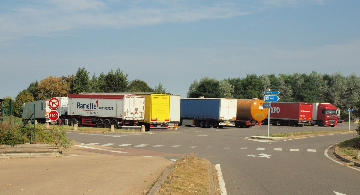 De enero a noviembre se han entregado 16.274 semirremolques. - 