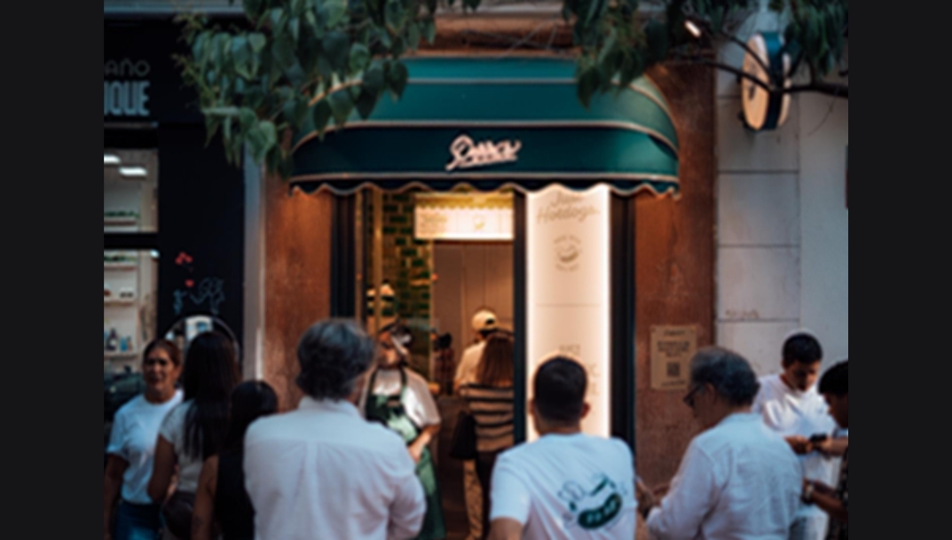 Perri's aterriza en Madrid con sus perritos calientes