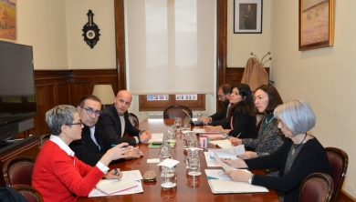 La asociación de transporte de animales ANTA: 