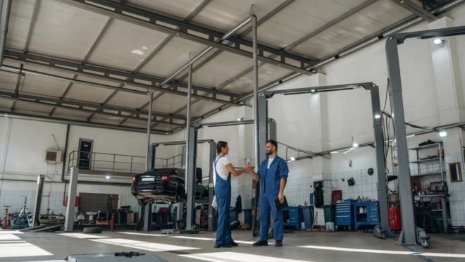 La cifra de negocio de los talleres repuntó un 21,3% en septiembre como respuesta a su fuerte caída en verano
